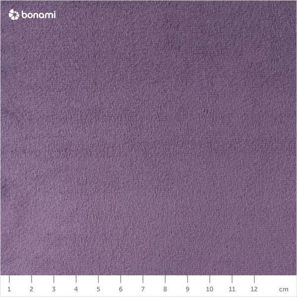 Divano in velluto viola , 158 cm Benito - Mazzini Sofas-image-1