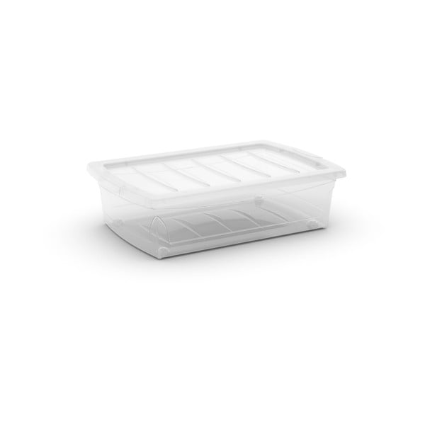 Scatola con coperchio in plastica 58,5x39x16 cm Spinning Box M – KIS