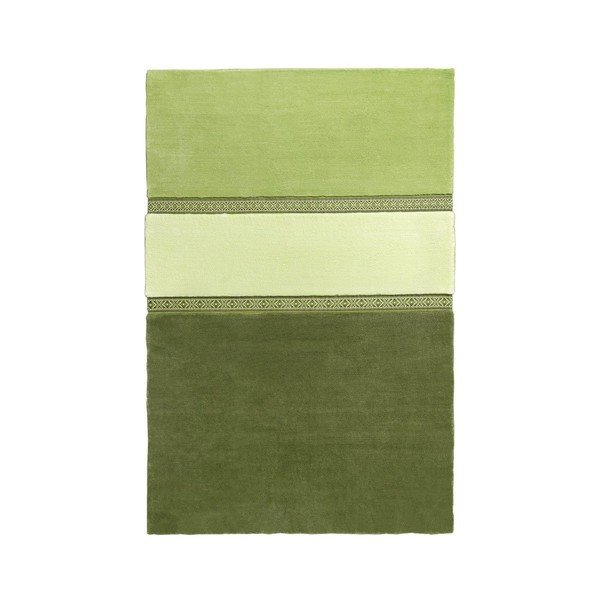 Tappeto verde , 170 x 260 cm Lietuva - EMKO
