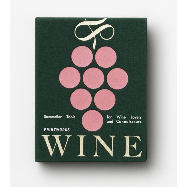 Set di accessori da vino The Essentials Wine Tools – Printworks