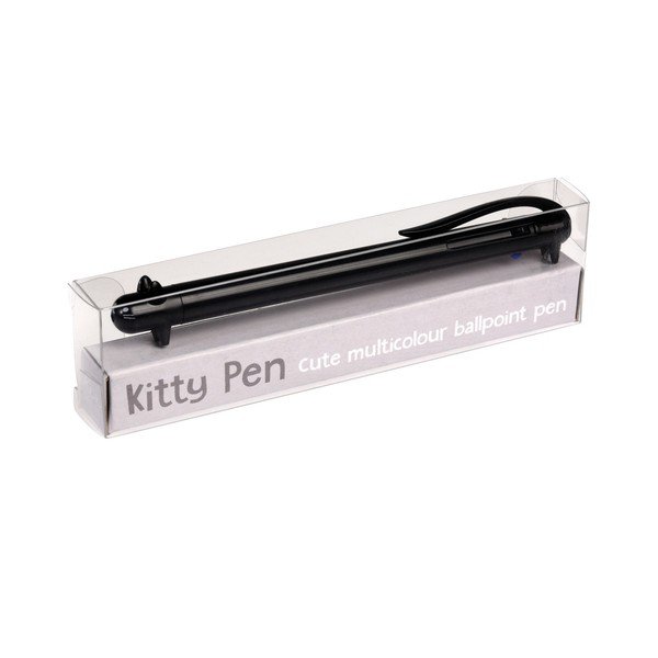 Penna Kitty a 3 colori - Rex London-image-1