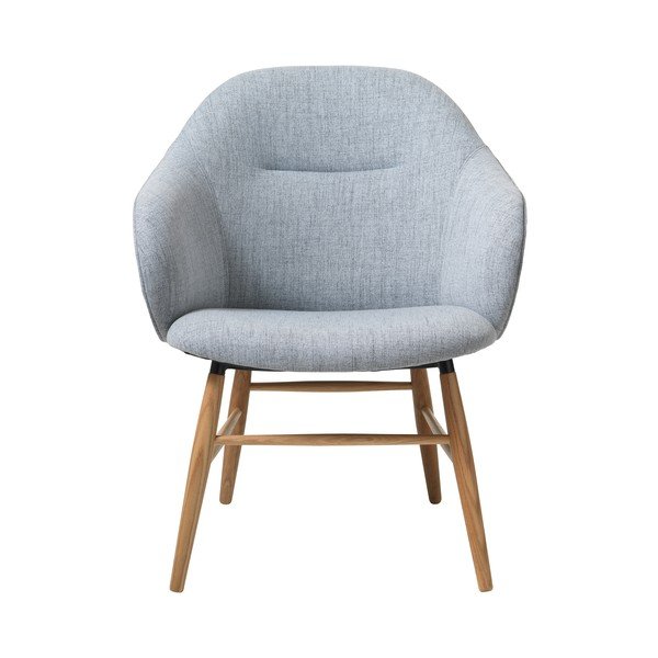 Poltrona grigia Teno - Unique Furniture-image-2