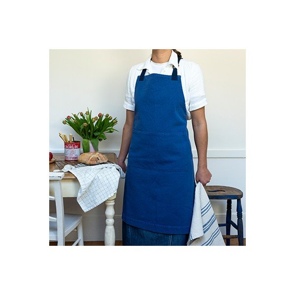 Grembiule in cotone Two-tone – Rex London-image-1