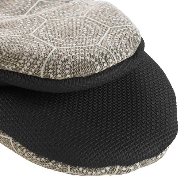 Guanto da forno in miscela di fibre Alveis – douceur d'intérieur-image-3