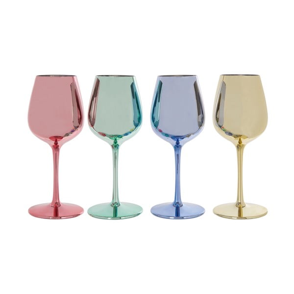 Set di 4 bicchieri da vino da 470 ml Mimo - Premier Housewares