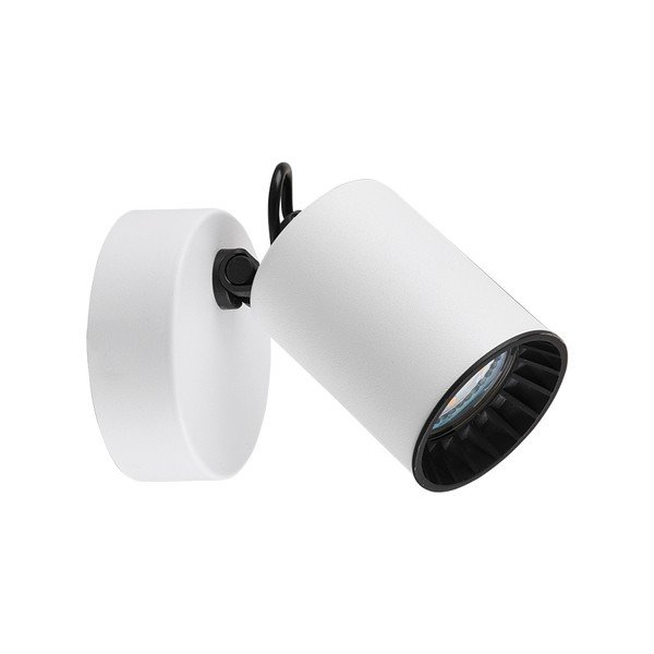 Faretto bianco ø 6 cm Pago – Trio-image-2