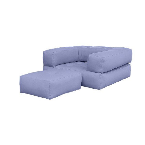 Variabilní křeslo Karup Cube Blue Breeze-image-1