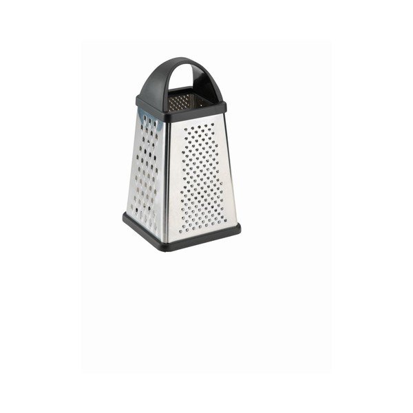 Grattugia in acciaio inox con scatola quadrata - Westmark-image-2