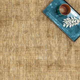 Tappeto giallo 230x160 cm Aston - Asiatic Carpets