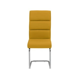 Set di sedie da pranzo color senape 2 pz Carola - Støraa