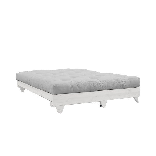 Divano variabile Fresh Bianco/Grigio chiaro - Karup Design-image-4