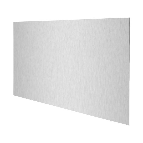 Accessorio per piano cottura in acciaio inox 50x90 cm Splash – Compactor