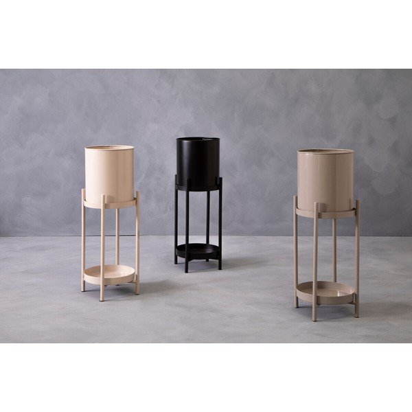 Coprivaso in metallo ø 22 cm Asher – Premier Housewares-image-4