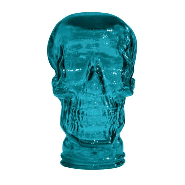 Decorazione artigianale blu Calavera - Madre Selva