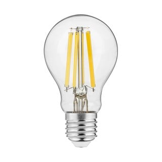 Lampadina con filamenti con luce neutra e presa E27, 11 W – GTV