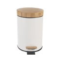 Cestino in metallo a pedale 3 l - Orion