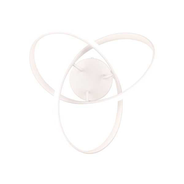 Plafoniera LED bianca Meo - Reality-image-3