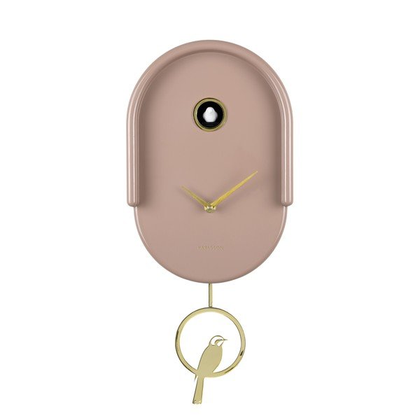 Orologio con pendolo/da parete Tweet  – Karlsson