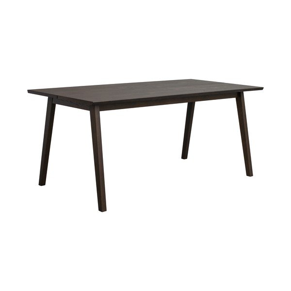 Tavolo da pranzo con piano effetto rovere allungabile 90x180 cm Melfort – Rowico