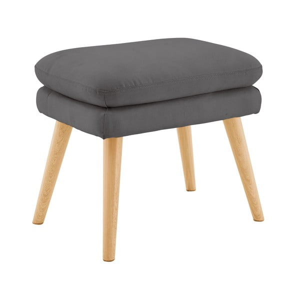 Poltrona grigia Zenia - Støraa-image-4