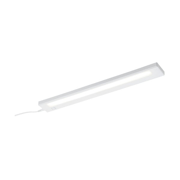 Lampada da parete a LED bianca (lunghezza 55 cm) Alino - Trio