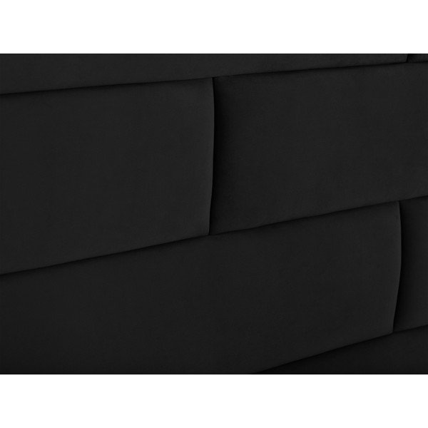Testata nera New York, larghezza 140 cm - Cosmopolitan Design-image-3
