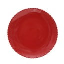 Piatto in gres rosso rubino , ø 28,4 cm Pearl - Costa Nova