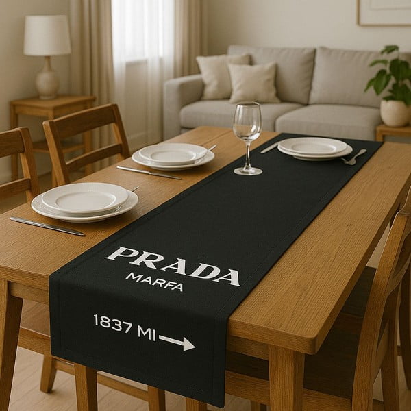 Runner 45x140 cm Prada – Mila Home-image-3