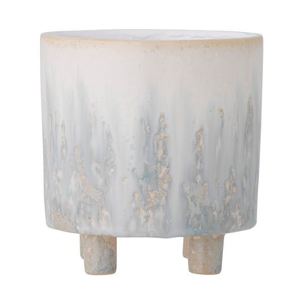 Coprivaso in gres ø 15,5 cm Imoa - Bloomingville-image-2