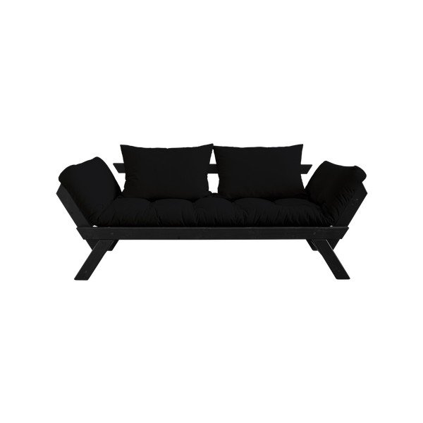 Variabilní pohovka Karup Bebop Black/Black-image-4