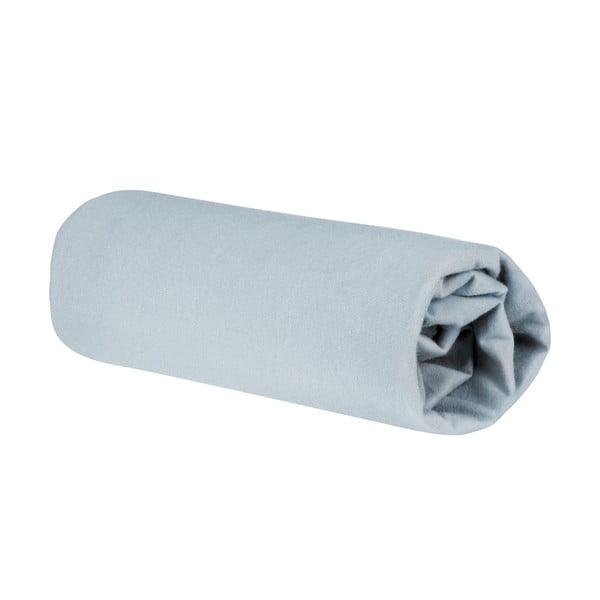 Lenzuolo per culla in cotone biologico elasticizzato 140x70 cm Lil Planet - Roba-image-2