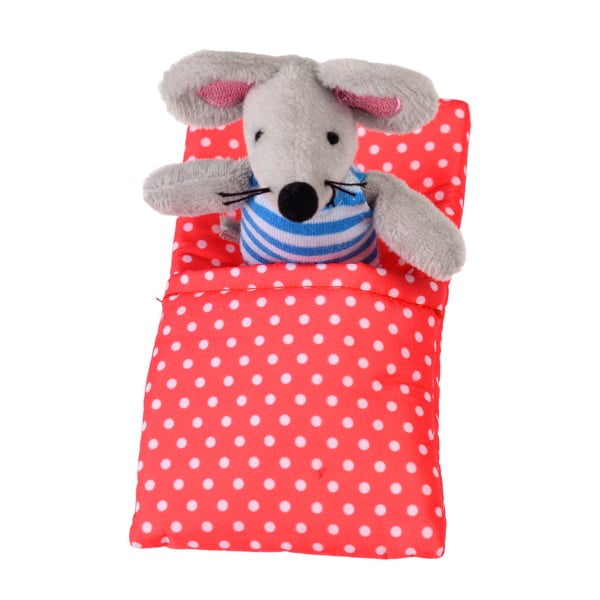 Peluche Mini Mouse in a Little Box - Rex London-image-2
