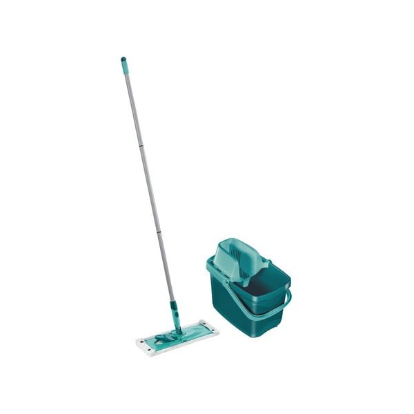 Mop con secchio Combi Clean – LEIFHEIT-image-1