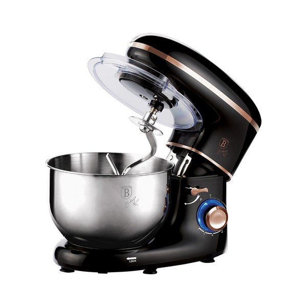 Robot da cucina nero Black Rose Collection - BerlingerHaus