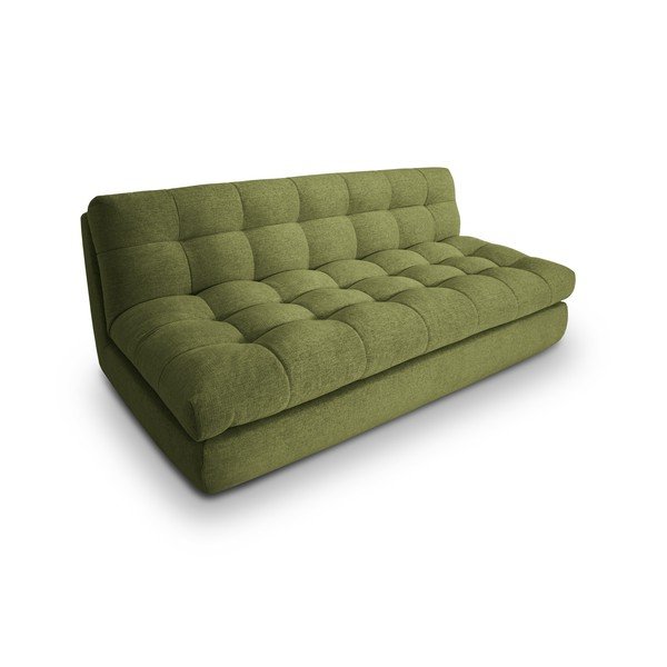 Divano verde 200 cm Tina - Micadoni Home-image-2
