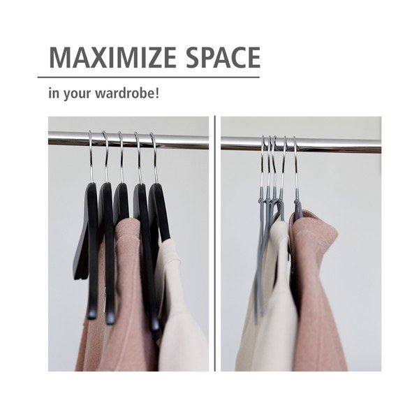 Grucce in set in metallo 20 pz Alessia – Wenko-image-4