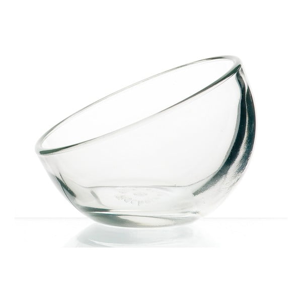 Ciotola di vetro La Rochère Bouche , 50ml Bubble - La Rochére