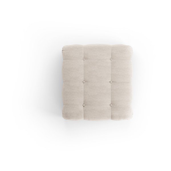 Poggiapiedi beige Ferento – Cosmopolitan Design-image-3