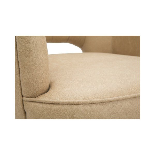 Poltrona beige Texas - Mauro Ferretti-image-1