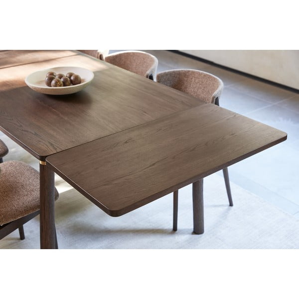 Piatto supplementare per tavolo da pranzo 95x50 cm Arun - Unique Furniture