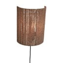 Lampada da parete in colore naturale Iguazu - Good&Mojo