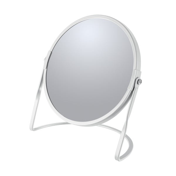 Specchio per make-up con ingrandimento (con ingrandimento 5x) ø 18 cm Akira – Spirella