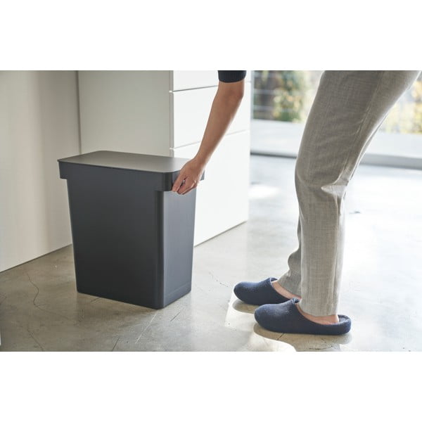 Cassetta per pellet 25 l Tower - YAMAZAKI-image-4