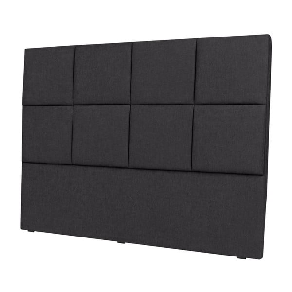 Testata grigio scuro Mazzini Sofas Barletta, 160 x 120 cm - Cosmopolitan Design-image-2