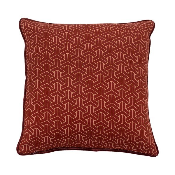 Cuscino decorativo in misto cotone 50x50 cm Zharai – Bloomingville-image-2