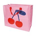 Organizer per vestiti in plastica riciclata 28x58x48 cm Cherry – Rex London