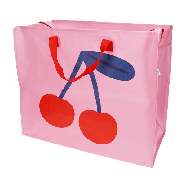Organizer per vestiti in plastica riciclata 28x58x48 cm Cherry – Rex London