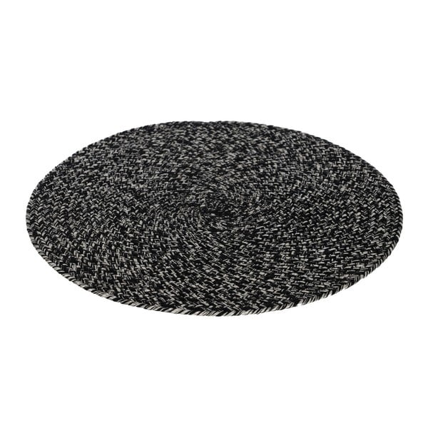 Tovaglietta in stoffa ø 38 cm Plait - Ixia-image-3