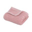 Asciugamano tipo terry rosa in cotone 30x50 cm Simple – Casa Selección
