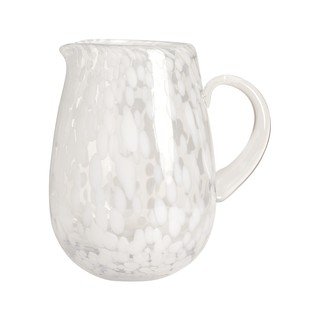 Brocca in vetro Jali – OYOY Living Design